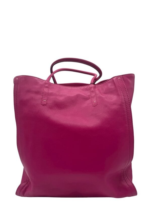 CAROLINA  HERRERA - TOTE LEATHER BAG - Image 14